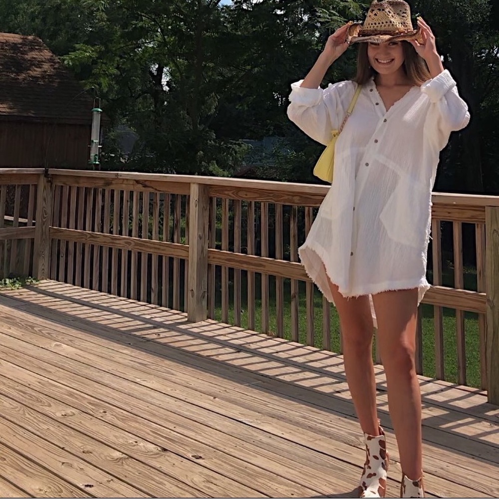 T shirt dress